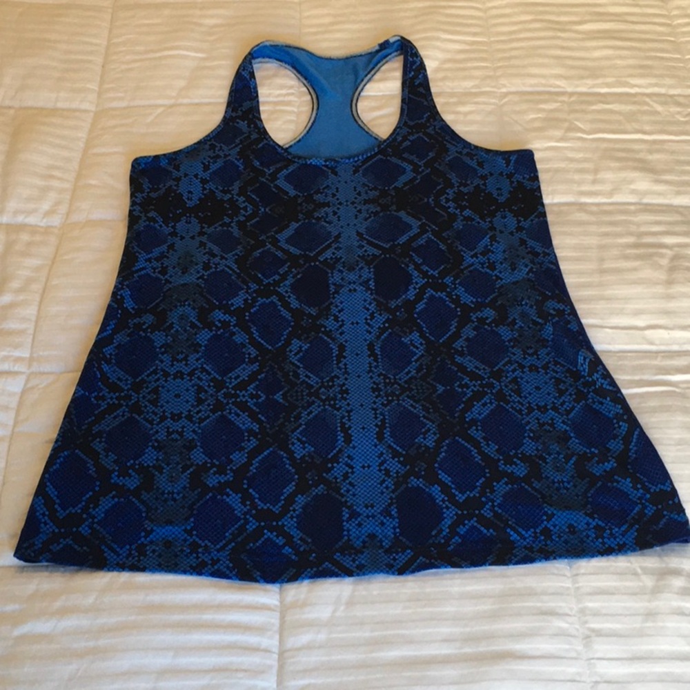 Lululemon Racerback Tank Top